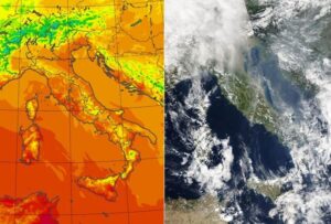 temperature massime 14 ottobre 2022