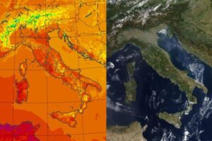 temperature massime 18 ottobre 2022