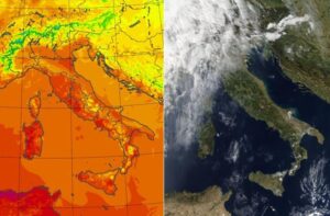 temperature massime 20 ottobre 2022