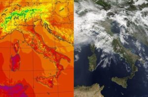 temperature massime 23 ottobre 2022