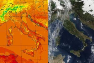 temperature massime 31 ottobre 2022