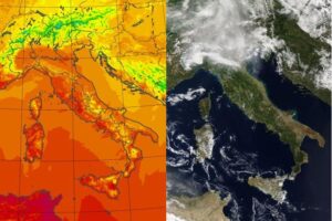temperature massime 4 ottobre 2022