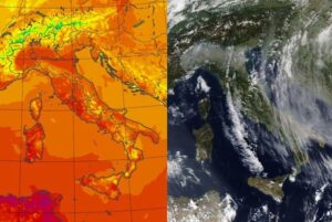 temperature massime 6 ottobre 2022