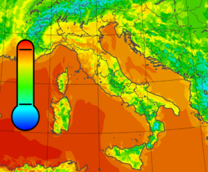 temperature minime