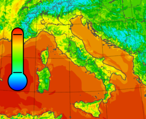 temperature minime