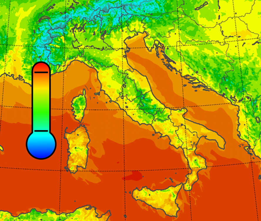 temperature minime
