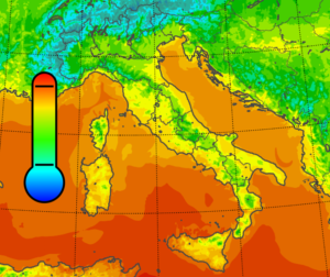 temperature minime oggi