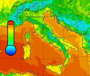 temperature minime oggi