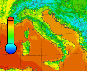 temperature minime oggi