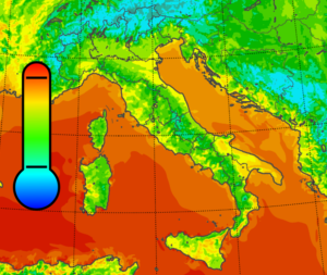 temperature minime oggi