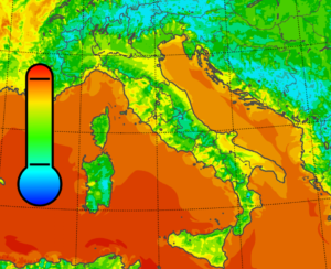 temperature minime oggi