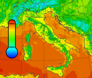 temperature minime oggi