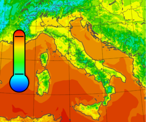 temperature minime oggi