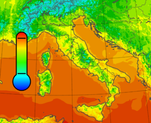 temperature minime oggi