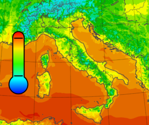 temperature minime oggi