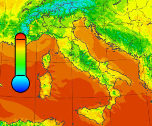 temperature minime oggi
