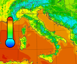 temperature minime oggi