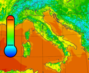 temperature minime oggi