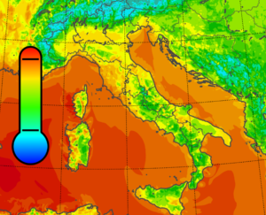 temperature minime oggi