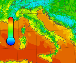 temperature minime oggi