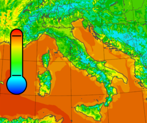 temperature minime oggi