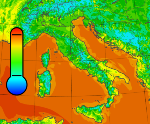 temperature minime oggi