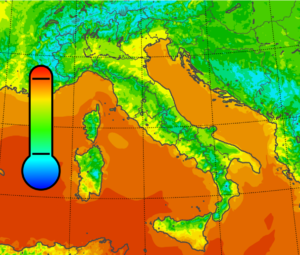 temperature minime oggi