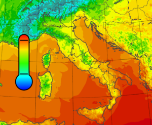temperature minime oggi