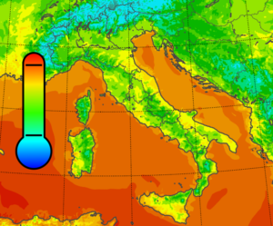 temperature minime oggi