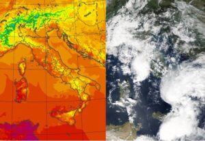 temperature massime 10 ottobre 2022