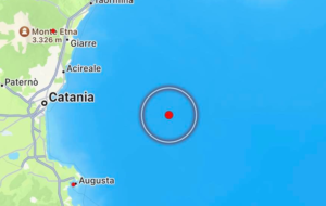 terremoto catania