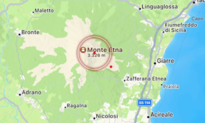 terremoto catania