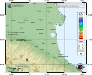terremoto firenzuola