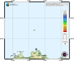 terremoto oggi palermo