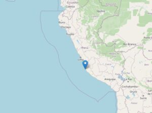 terremoto perù