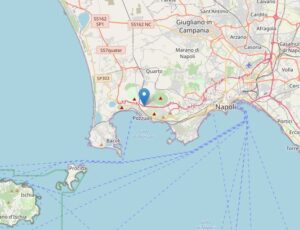 terremoto pozzuoli campi flegrei