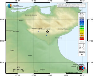 terremoto puglia san giovanni rotondo
