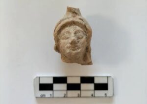 testa dea atena