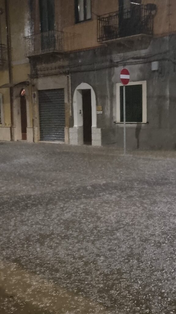 maltempo trapani
