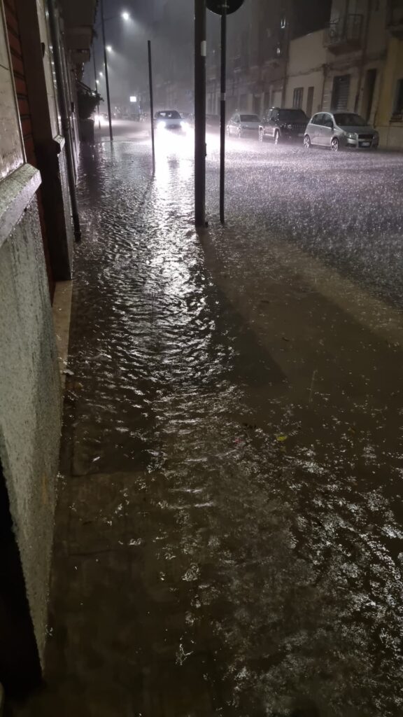 maltempo trapani