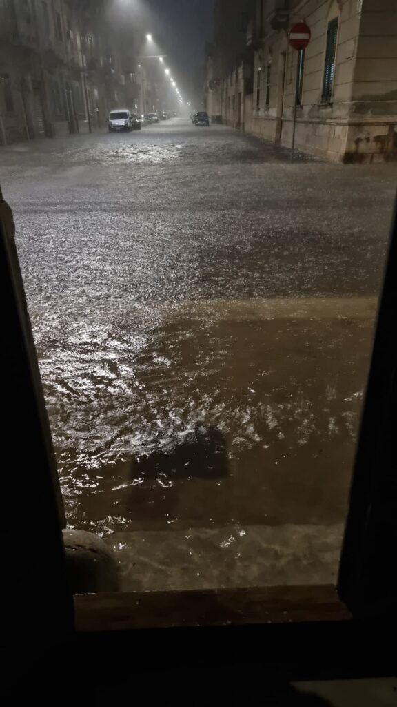 maltempo trapani