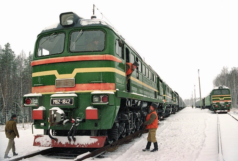 treno nucleare russia
