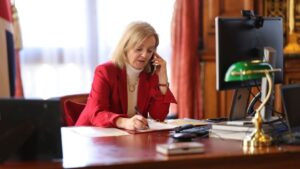 liz truss