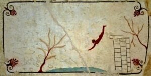 mistero tuffatore greco paestum