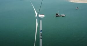turbina eolica cina