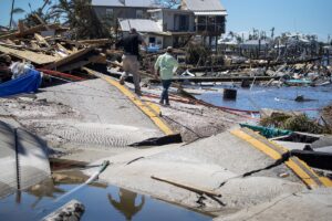uragano ian florida