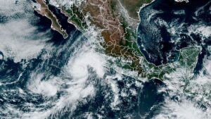 uragano orlene