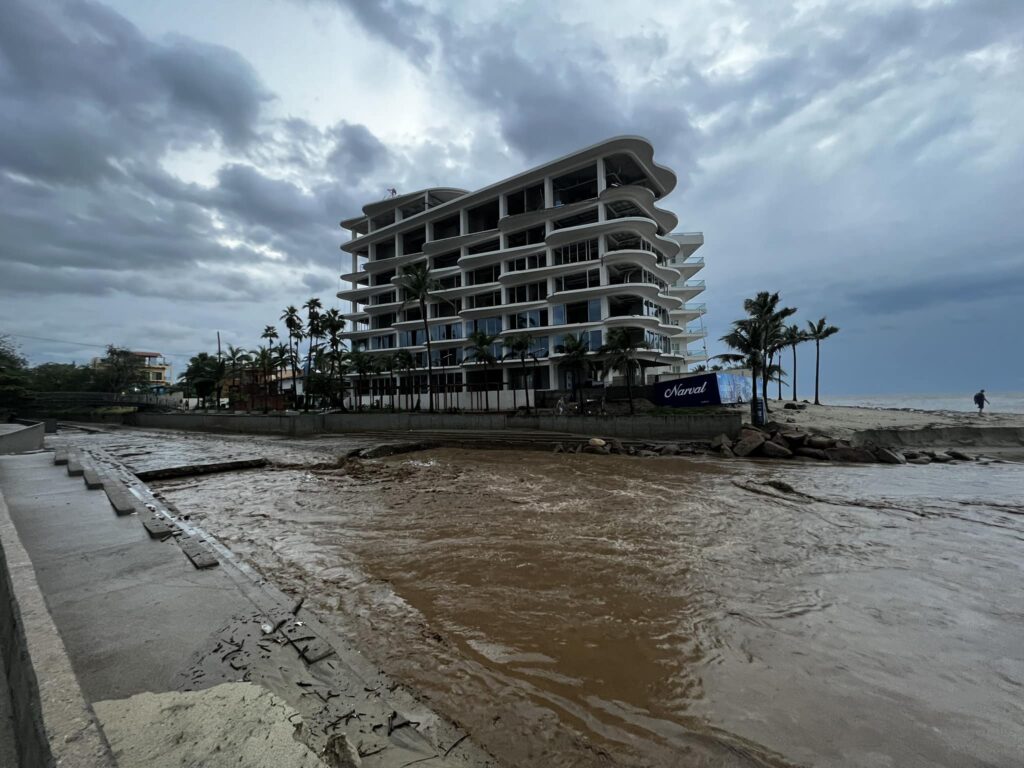 uragano roslyn messico