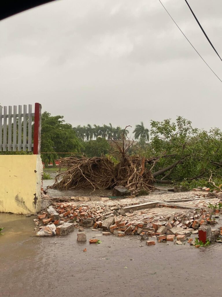 uragano roslyn messico
