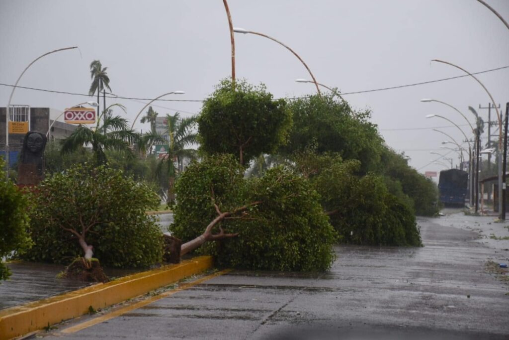 uragano roslyn messico